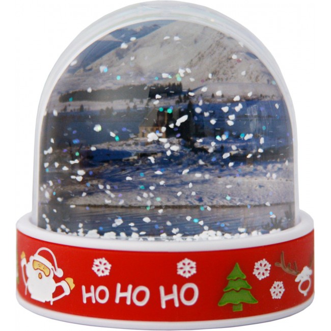 Promotional Snow Dome