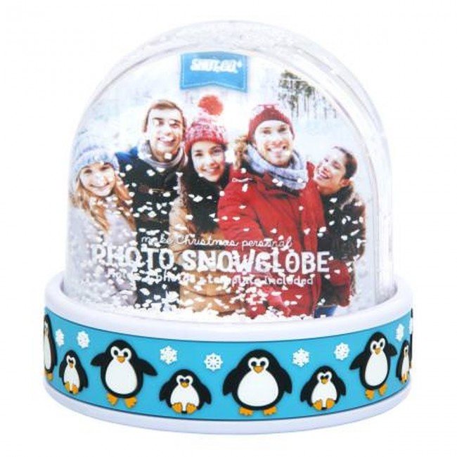 Promotional Snow Dome