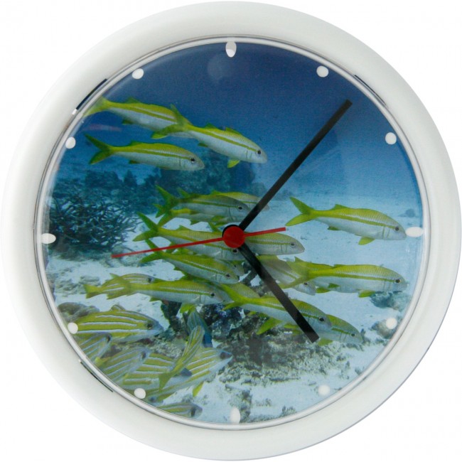 Promotional Wall Clock - Image 1