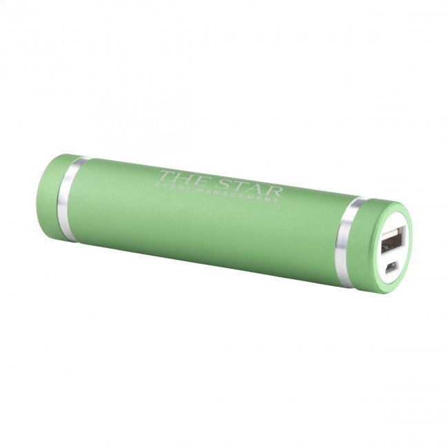 Promotional Cylinder Power Bank - Image 5