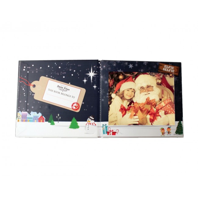 Promotional Santa Story Book - Image 1