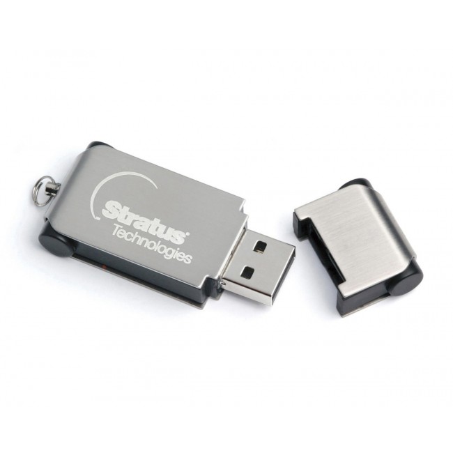 Promotional Plate USB FlashDrive