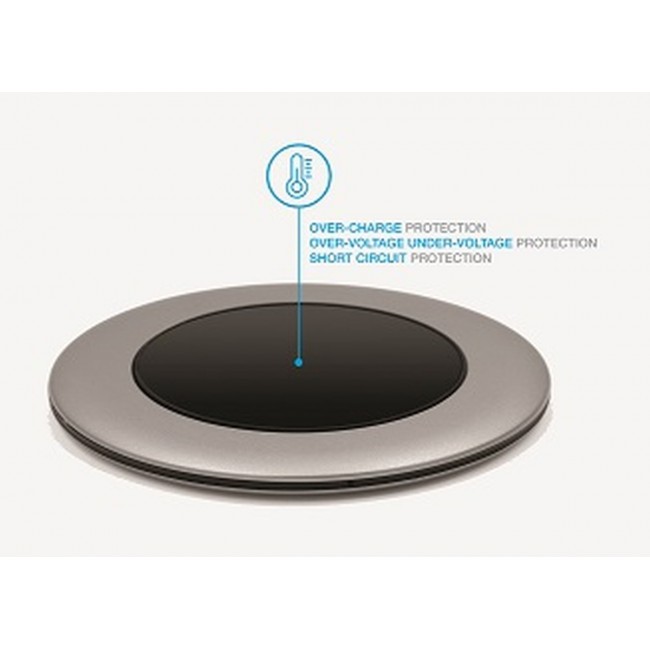 Promotional Powerwave Wireless Charger 10W