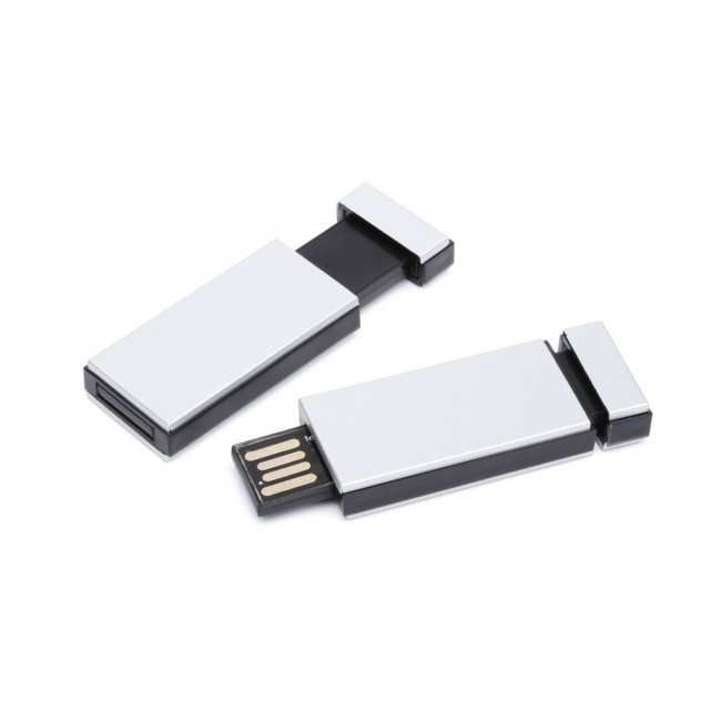 Promotional Push USB FlashDrive