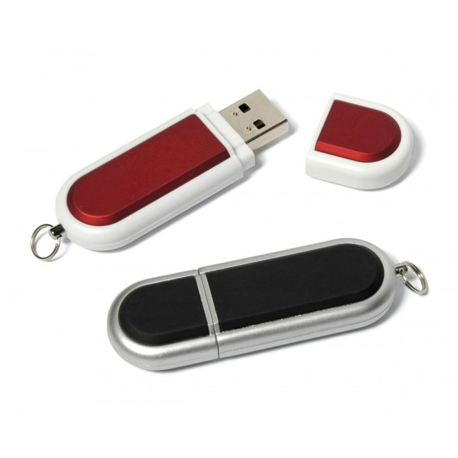 Promotional Rubber 3 USB FlashDrive