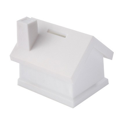 Promotional House Shaped Money Box