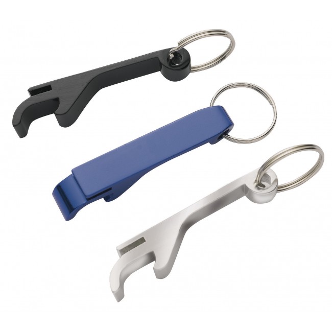 Promotional Talon Metal Bottle Opener