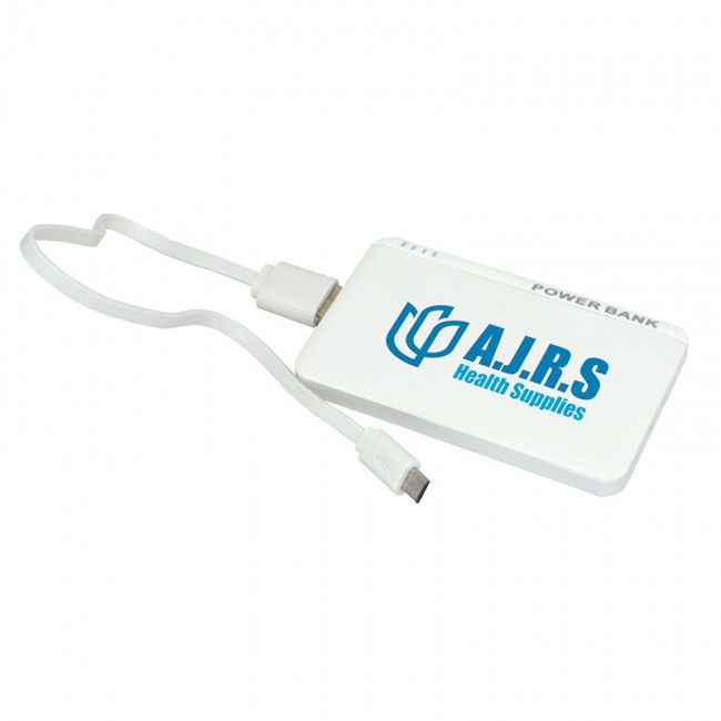 Promotional Bianco Power Bank