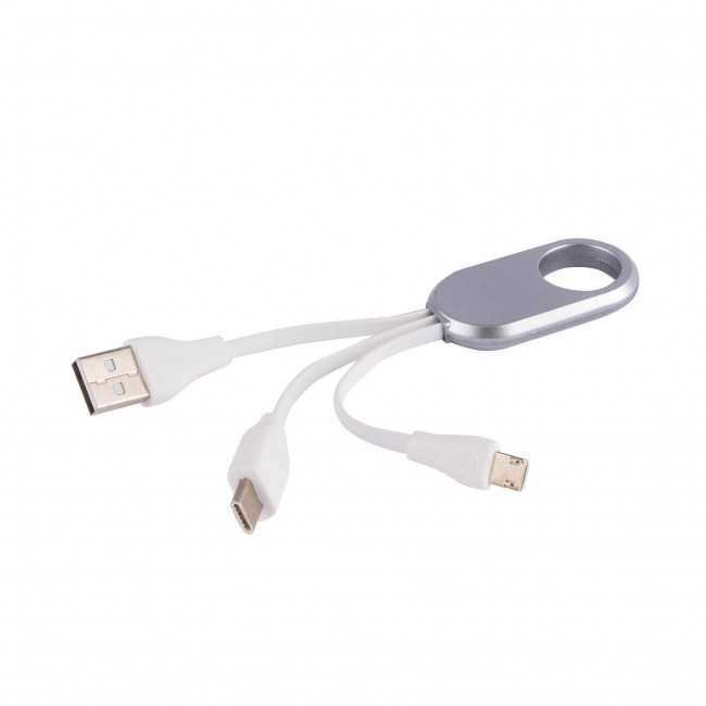 Promotional Multi Charging Cable - Image 3