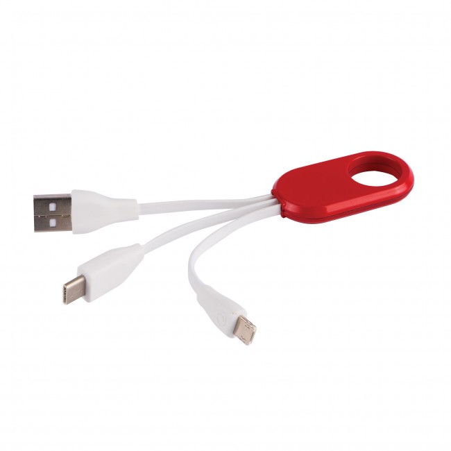 Promotional Multi Charging Cable - Image 2