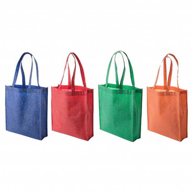 Promotional Kansas Non-Woven Tote Bag