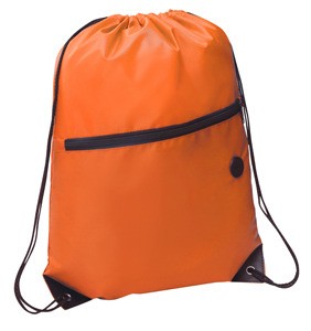 Promotional Rio Sports Pack with Front Zipper - Image 3