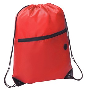 Promotional Rio Sports Pack with Front Zipper - Image 2