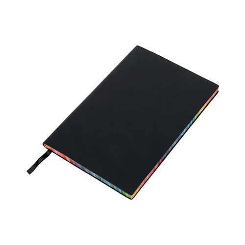 Promotional Rainbow Notebook - Image 2