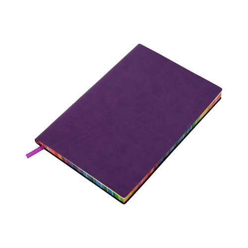 Promotional Rainbow Notebook - Image 3