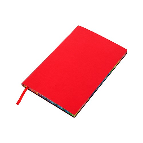 Promotional Rainbow Notebook - Image 4