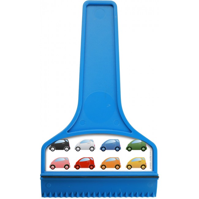 Promotional T-shape Ice Scraper - Image 2