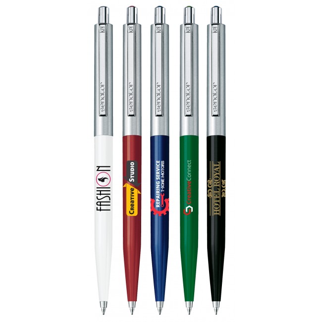 Promotional senator Point metal ball pen