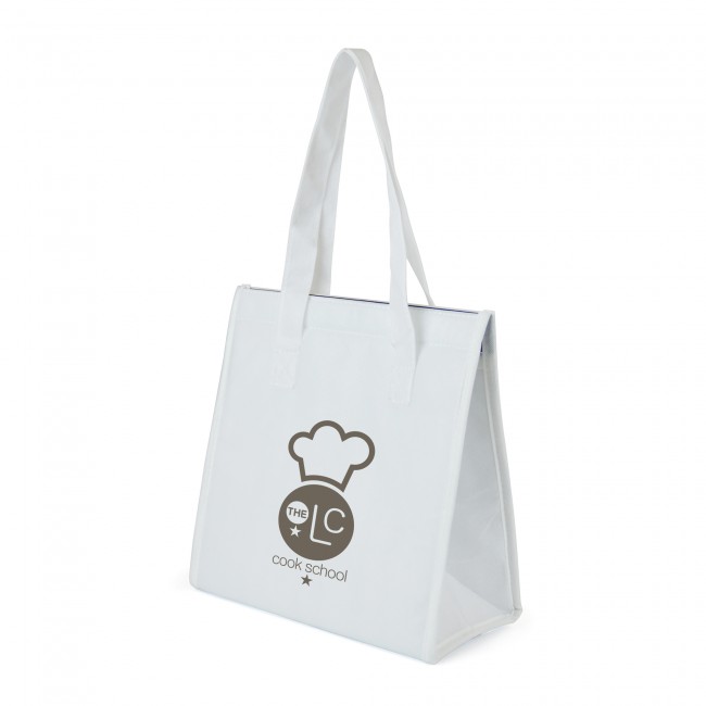 Promotional Goldberg Non Woven Cooler Bag - Image 1