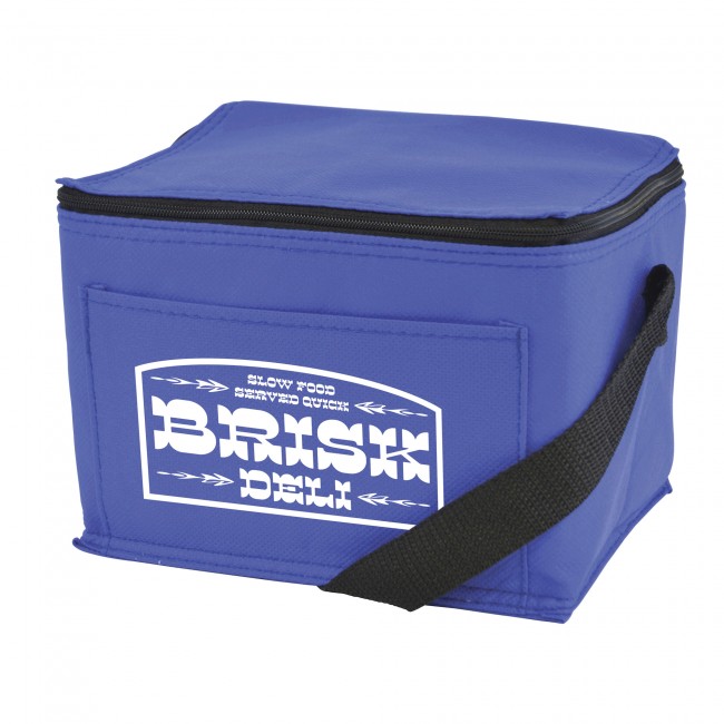 Promotional Acomb Printed Cooler Bag - Image 1