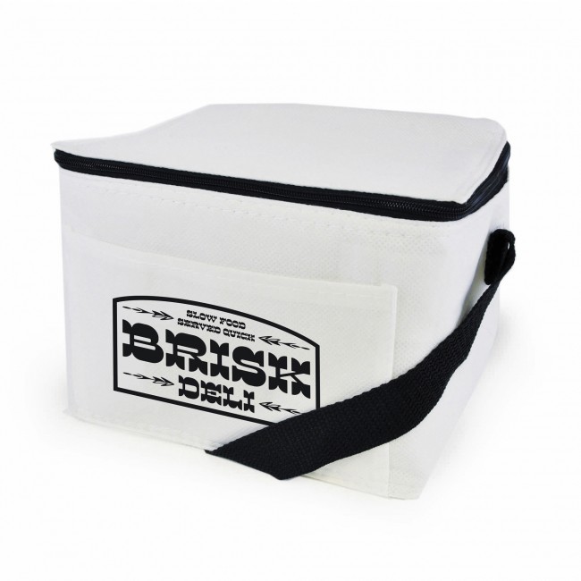 Promotional Acomb Printed Cooler Bag - Image 3