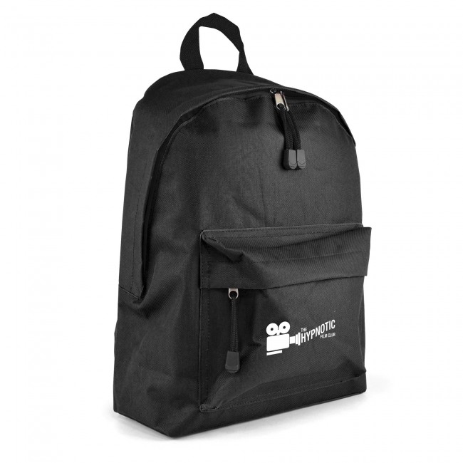 Promotional Royton Polyester Backpack - Image 2