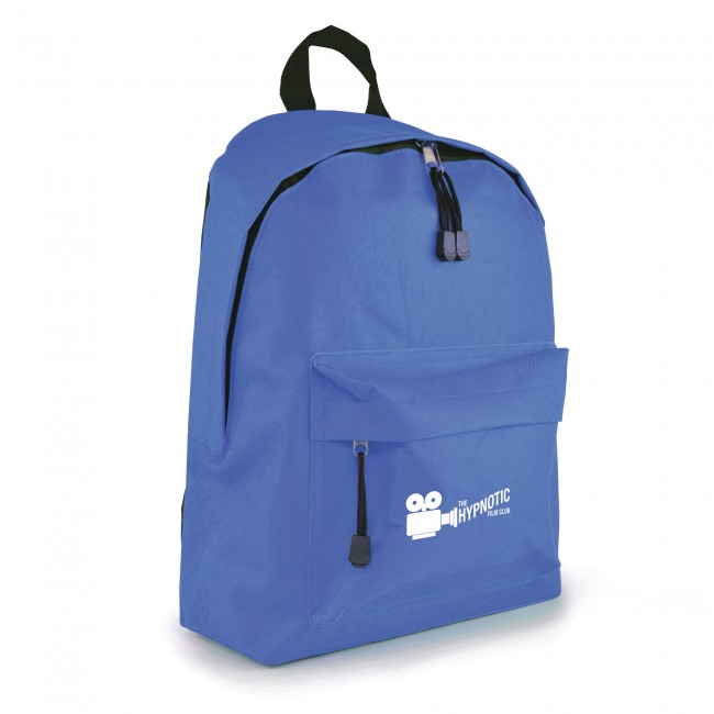 Promotional Royton Polyester Backpack - Image 3