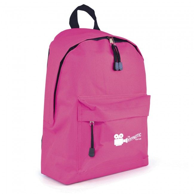 Promotional Royton Polyester Backpack - Image 5