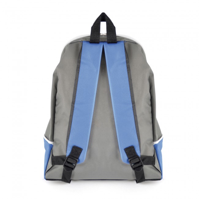 Promotional Lindale Polyester Rucksack - Image 4