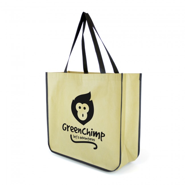 Promotional Autumn Non-Woven Shopper - Image 1