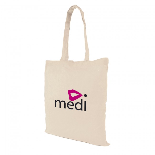 Promotional Natural Cotton Shopper Bag 5oz - Image 2