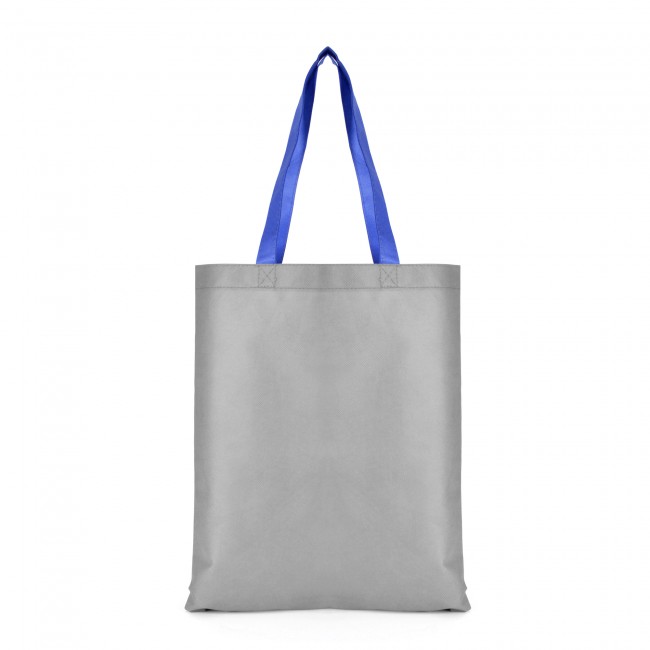 Promotional Two Tone Recyclable Non-Woven Shopper - Image 6