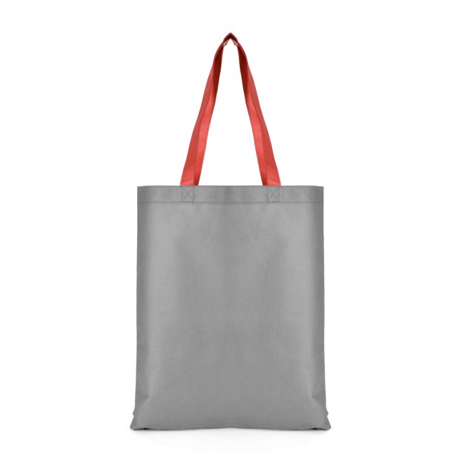 Promotional Two Tone Recyclable Non-Woven Shopper - Image 2