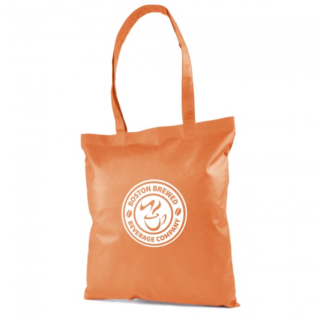 Promotional Tucana Recyclable Non-Woven Shopper - Image 2