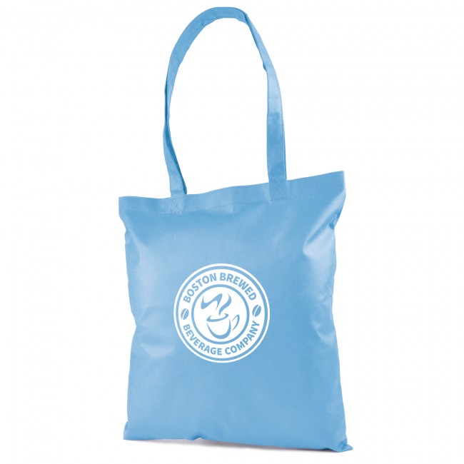 Promotional Tucana Recyclable Non-Woven Shopper - Image 4