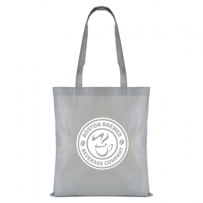 Promotional Tucana Recyclable Non-Woven Shopper - Image 5