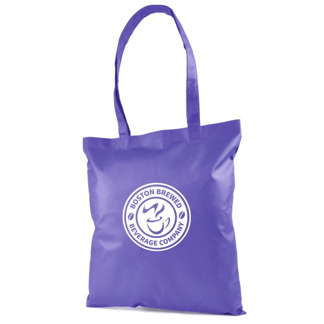 Promotional Tucana Recyclable Non-Woven Shopper - Image 8