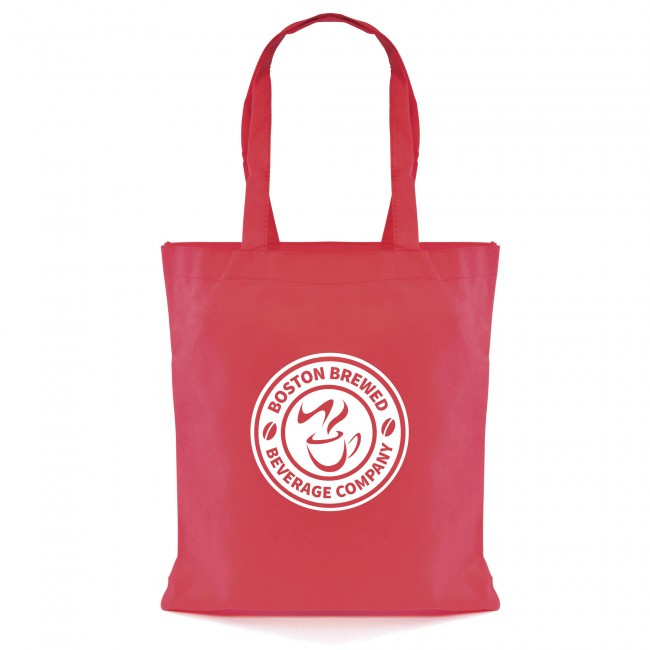 Promotional Tucana Recyclable Non-Woven Shopper - Image 10