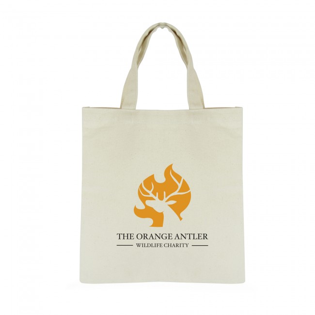 Promotional Miller Cotton Canvas Shopper 10oz