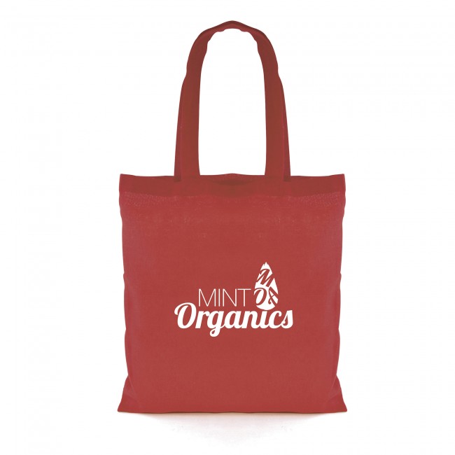 Promotional Mini Cotton Bag - Image 2