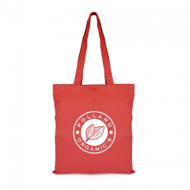 Promotional Hesketh Coloured Shopper 7oz - Image 1