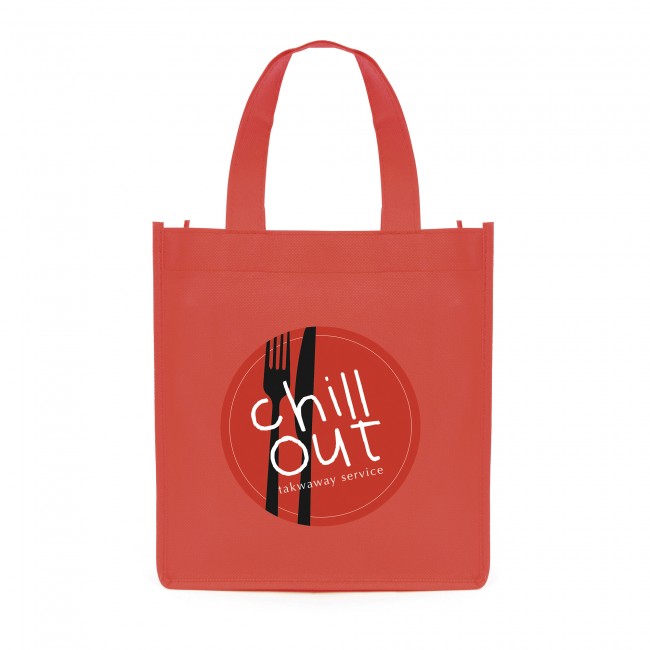 Promotional Dunluce Non-Woven Mini Bag - Image 9