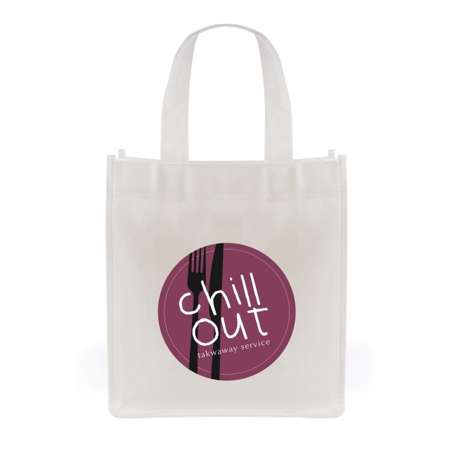 Promotional Dunluce Non-Woven Mini Bag - Image 8