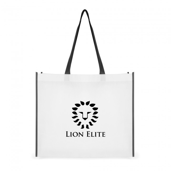 Promotional McIntyre Non-Woven Shopper - Image 1