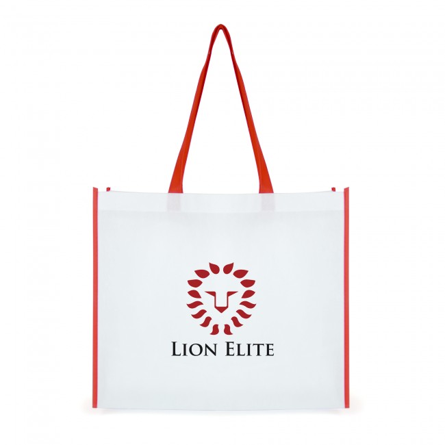 Promotional McIntyre Non-Woven Shopper - Image 2