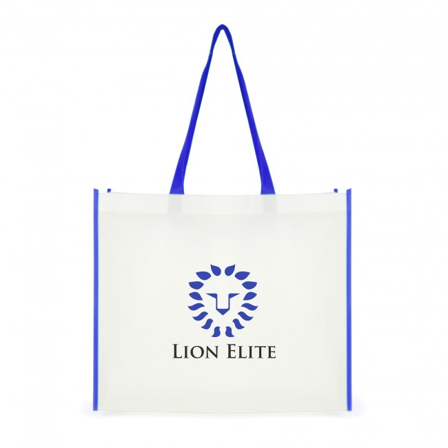 Promotional McIntyre Non-Woven Shopper - Image 3