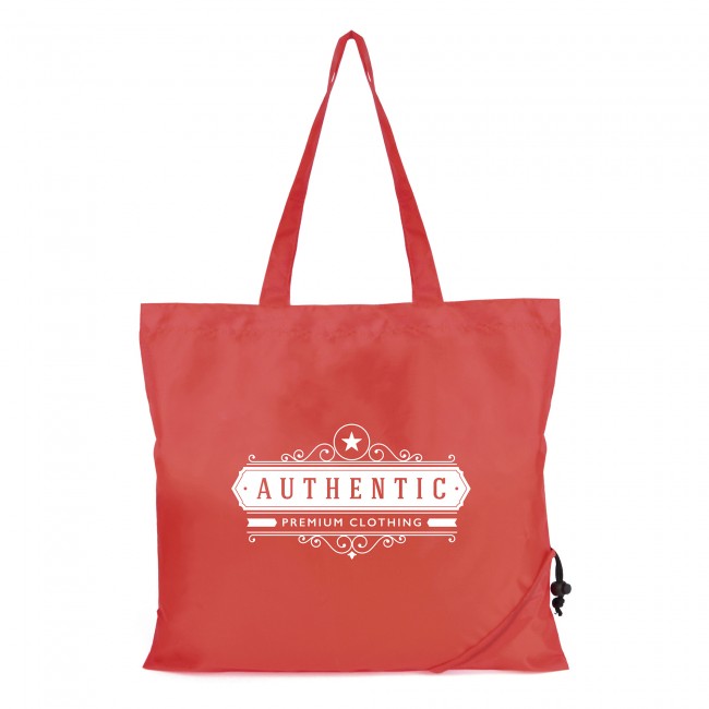 Promotional Folding Large Shopper Bag - Image 11