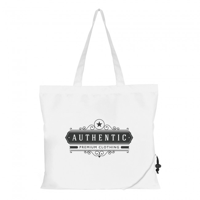 Promotional Folding Large Shopper Bag - Image 10