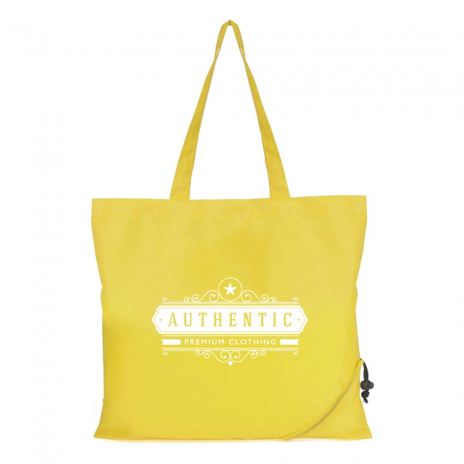 Promotional Folding Large Shopper Bag - Image 9