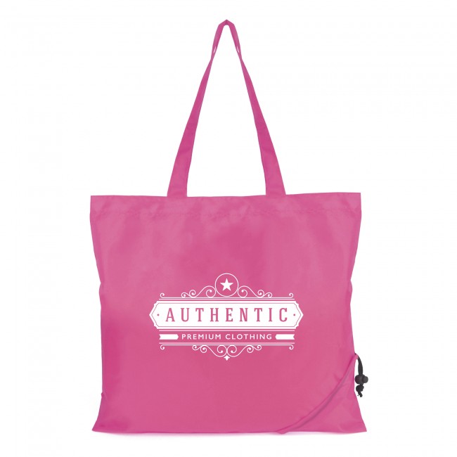 Promotional Folding Large Shopper Bag - Image 8